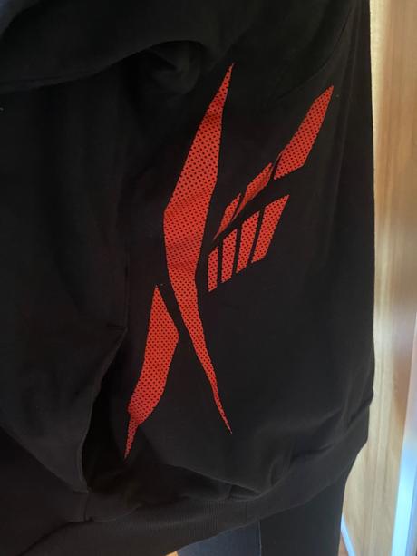 Reebok - pánska mikina, reebok,l