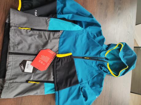 Bunda softshellová icepeak, 152