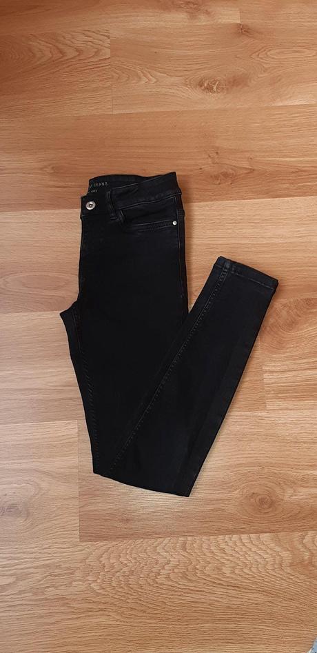 Elastické džínsy orsay 34, orsay,34