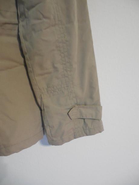 Sivá dámska bunda, l