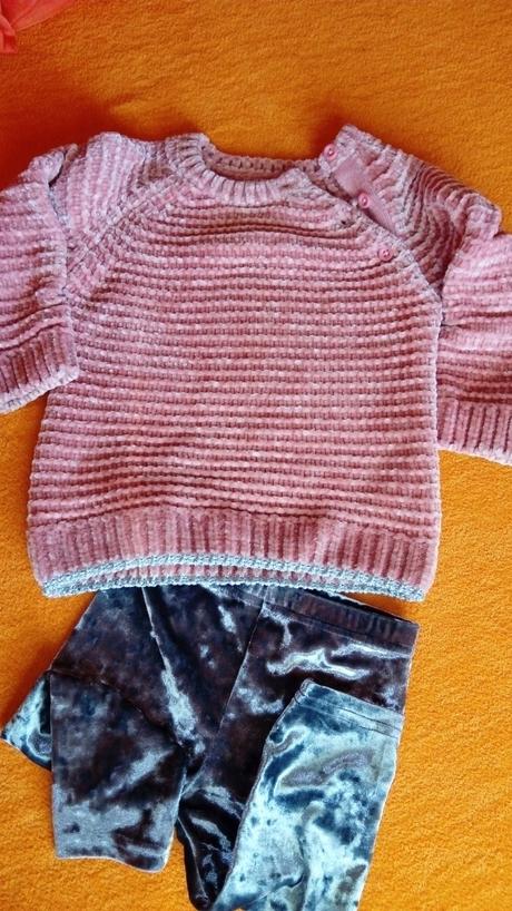 Hrubsi svetrik, f&f,80