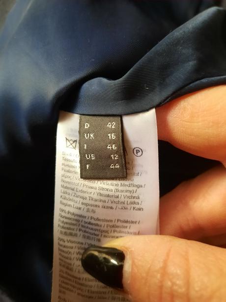 Dámske sako, esprit,42