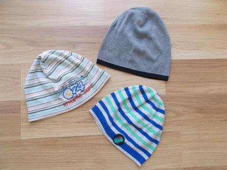 Prechodné čiapky, 104