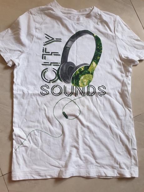 Tričko,  zn. ff, f&f,140