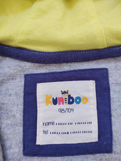 Mikina, kuniboo,98