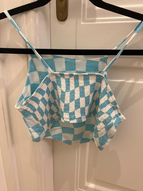 Letný top a blúzka zara, zara,140