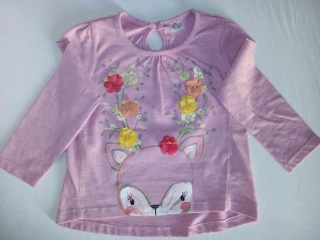 Tričko vo velmi dobrom stave, f&f,92