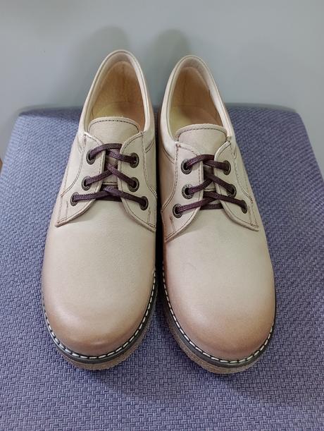 Kožená obuv, 37 / 38 / 39