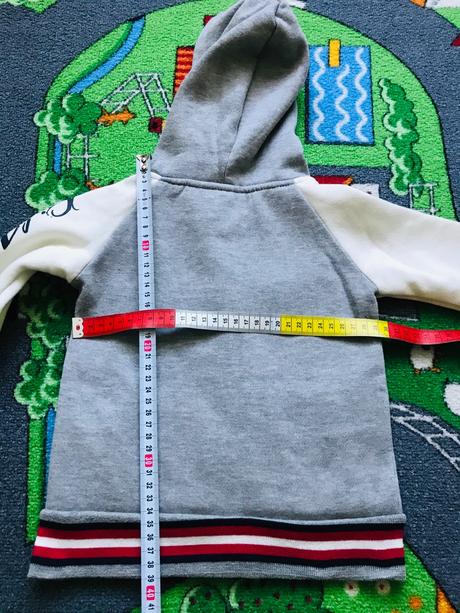 Frajerská mikina s kapucňou, 104