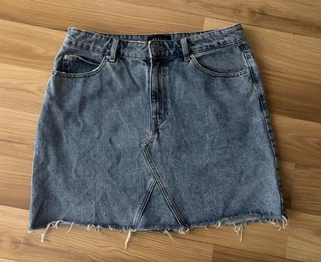 Riflova sukňa, mohito,40