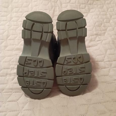 Chlapčenské zimné d.d.step kožené topánky č.28, d.d.step,28