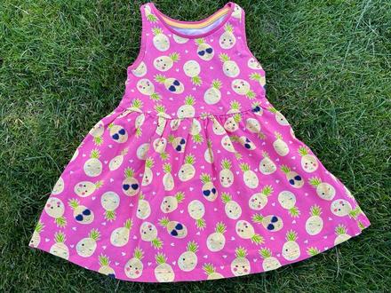 Letné šaty velkost 86/92, f&f,86