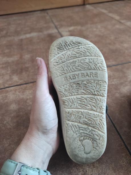 Barefoot tenisky baby bare febo sneakers, baby bare shoes,26