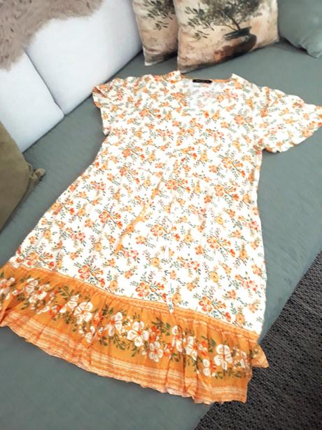 Predám nové dámske letné šaty zn. chantall, s, chantall,s