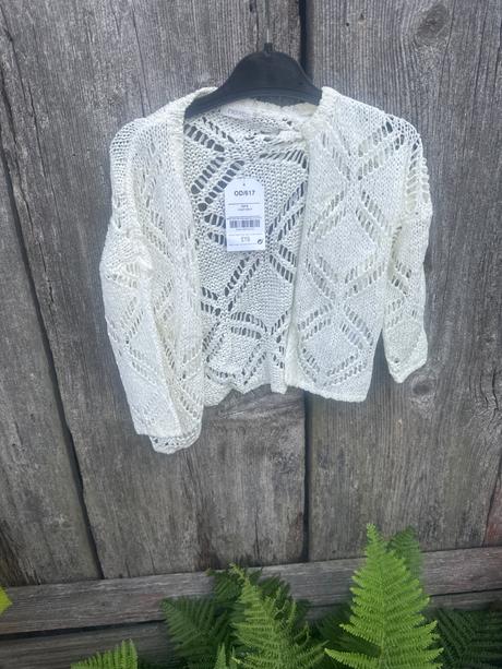 Dievčenský cardigan next, next,98