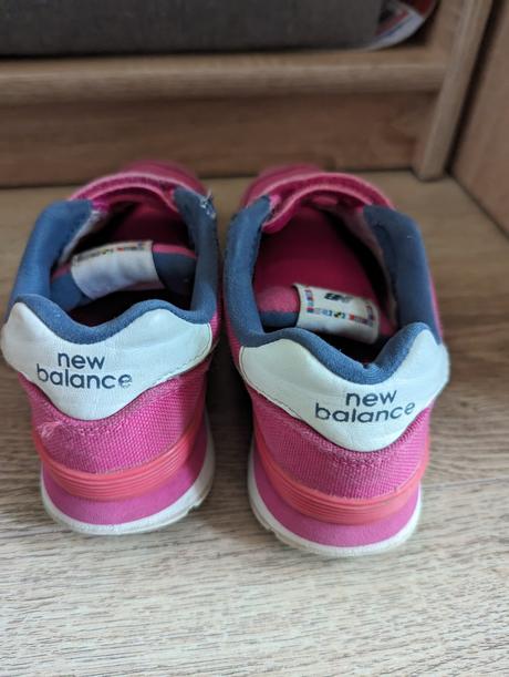 Tenisky zn. new balance veľ. 30,5, new balance,30