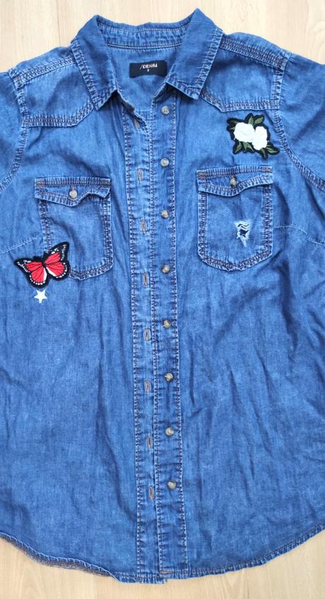 Denim riflova kosela, denim co,36