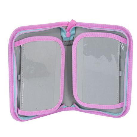 Vyklápací peračník bez náplne head meow,