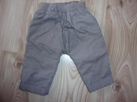 Podšité nohavice, obaibi,68