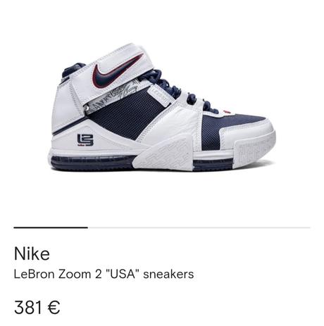 Nike lebron james pánska obuv 40/41, nike,41