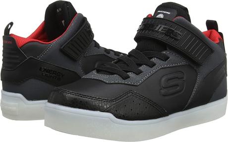 Detské svietiace tenisky skechers 35, skechers,35
