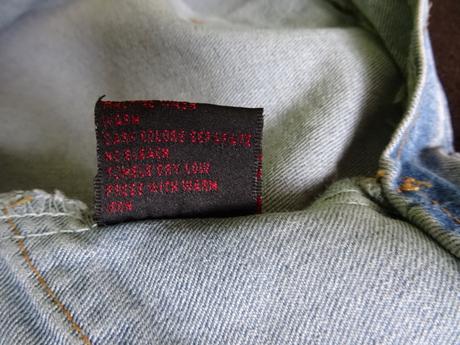 Riflová sukňa miss posh, veľ.14/l, l