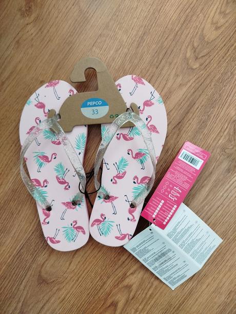 Šľapky, pepco,33
