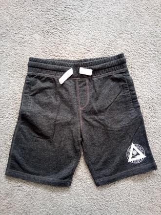 Šortky - teplakove, tesco,128