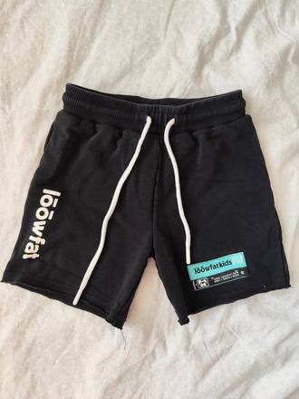 Šortky loowfat, 110