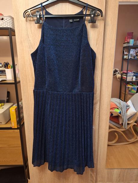 Spoločenské šaty, bonprix,42