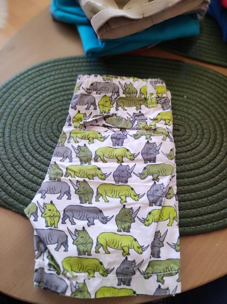 2 ks kraťasy pre chlapčeka 92, h&m,92