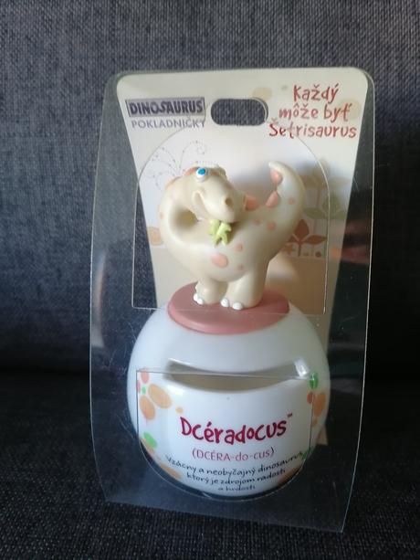 Pokladnička dcéradocus, 