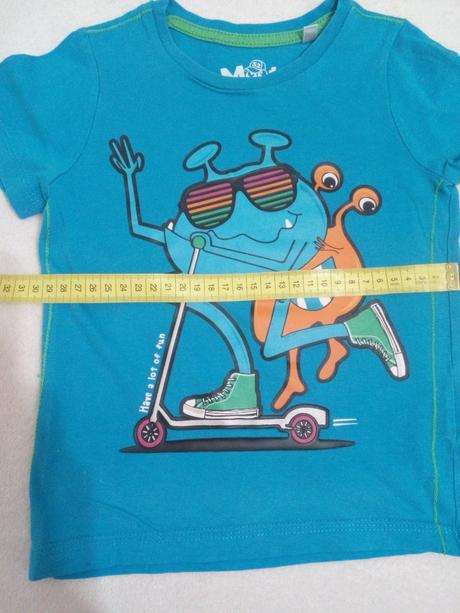 Tričko v.98, palomino,98