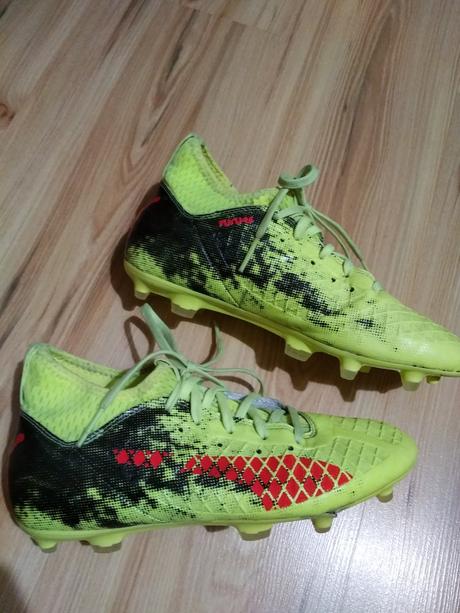 Kopačky, puma,38