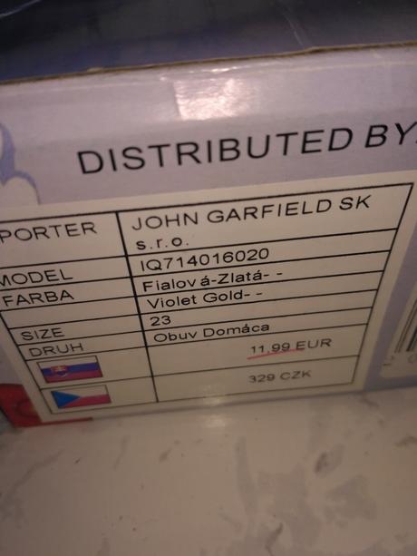 Topánočky, john garfield,23