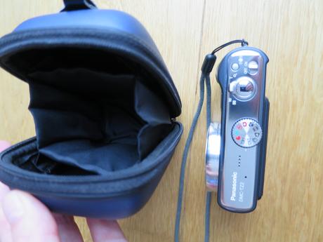 Panasonic lumix dmc-tz2, panasonic