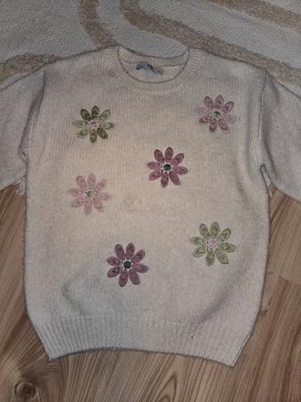 Pulovrik 140 pre dievča, c&a,140