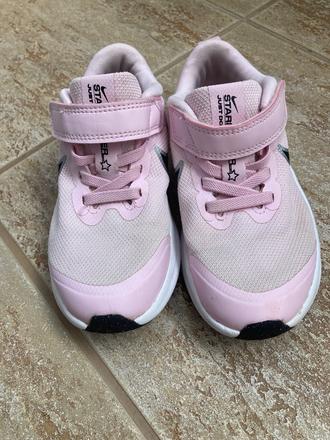 Dievčenské tenisky nike 27,5, nike,27