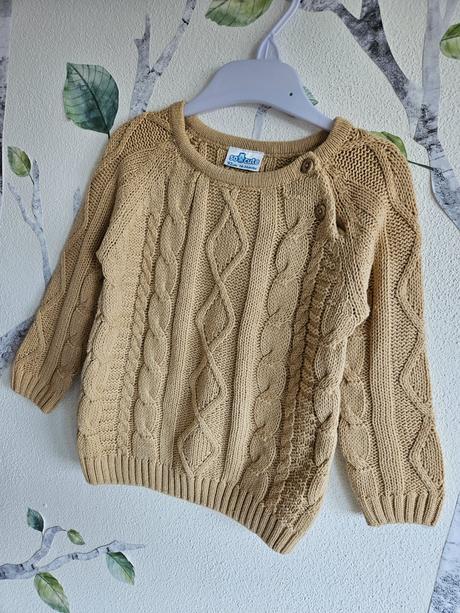 Chlapčenský pletený sveter 92, pepco,92