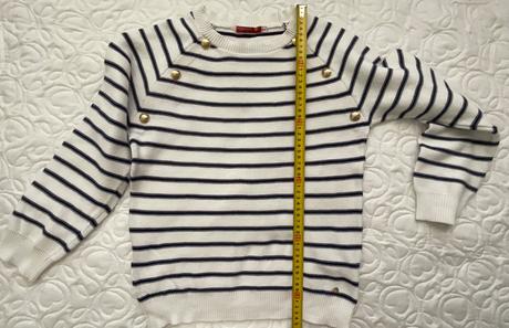 Pulóver - biely - original marines, original marines,146