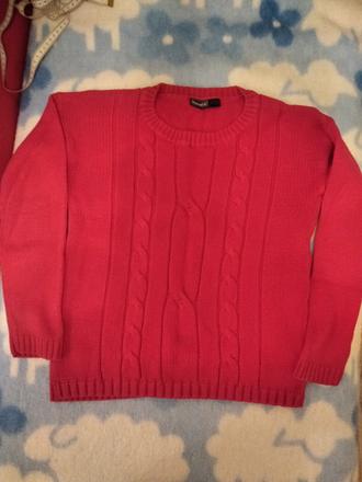 Svetrík do pásu veľkosť m, esmara,m