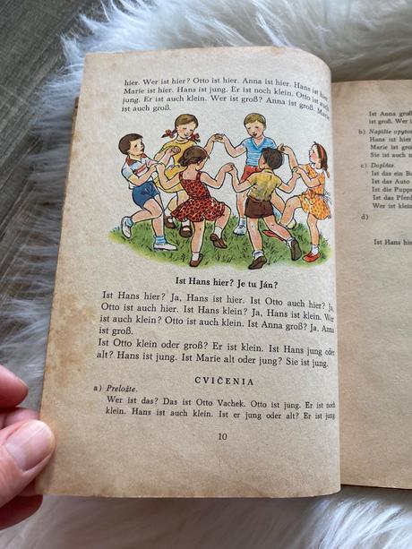 Učíme sa po nemecky 1. diel (1962), 
