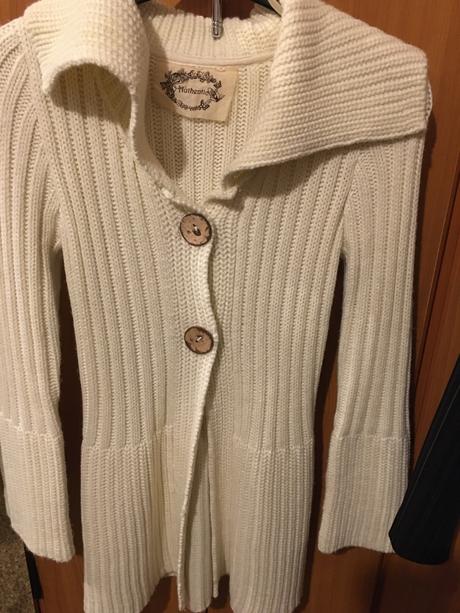 Sveter/kardigan, authentic,s