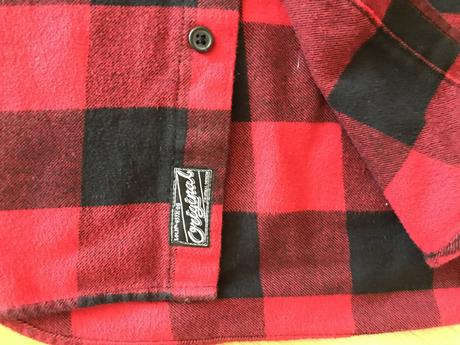 Flanelová košela hm, h&m,152