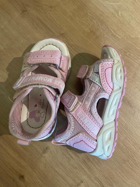 Sandale, sandalky cupcake, c 19, cupcake,19