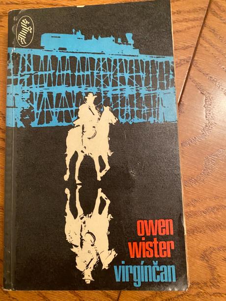 Wister owen. virgínčan. 1970,