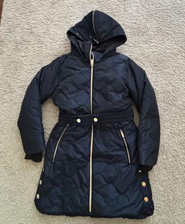 Zimná bunda baker, 134