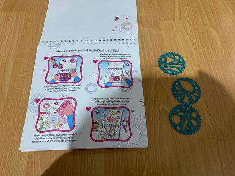 Kreslenie so špirálou, 