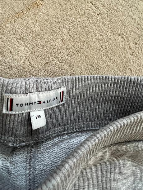 Tepláky, tommy hilfiger,74