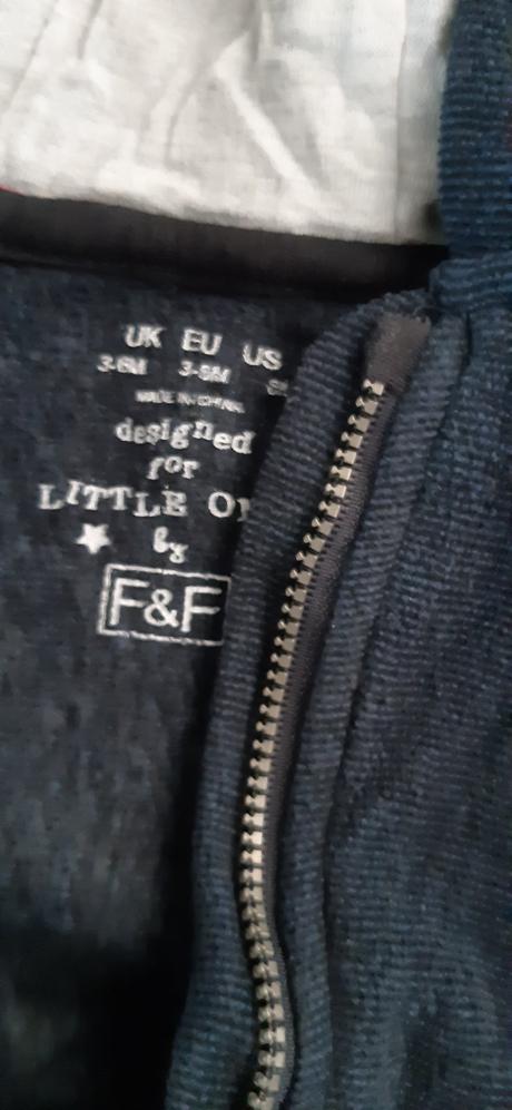Mikina, f&f,68